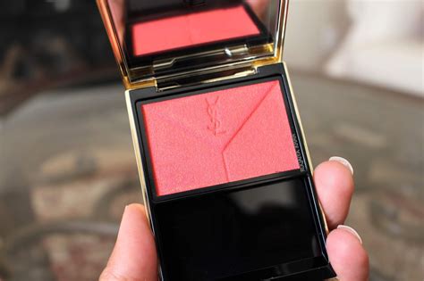 ysl rouge blush|ysl lavender blush.